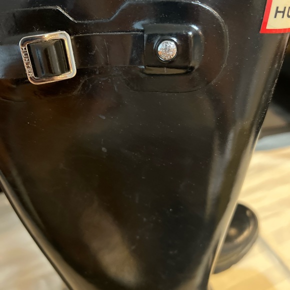 Hunter rain boots - Picture 5 of 9